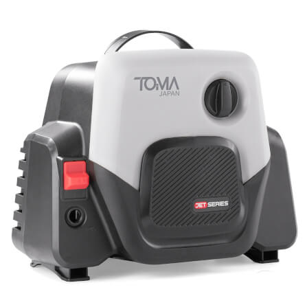 เครื่องฉีดน้ำแรงดันสูง TOMA JAPAN รุ่น KR-99U-JET 400 บาร์ 3800 วัตต์_3